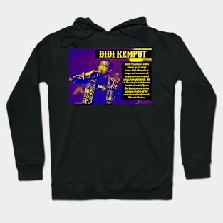 Didi kempot Hoodie